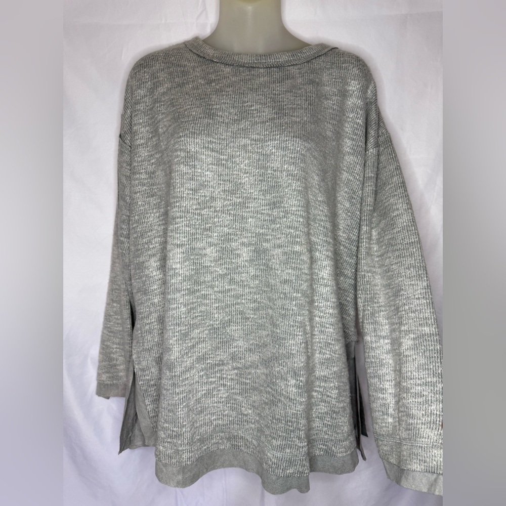 🧶 Easel Oversized Knit Sweater – Size S – Soft, Slouchy & Stylish 🧶